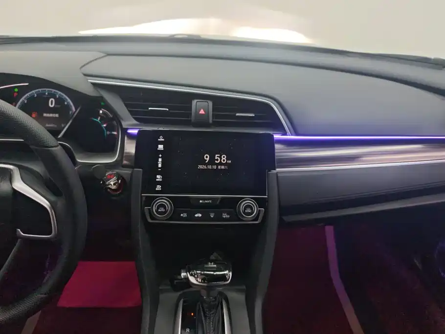 Honda Civic — миниатюра 13