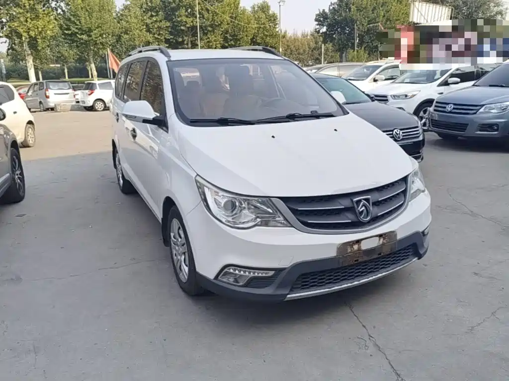 Baojun 730 — миниатюра 4
