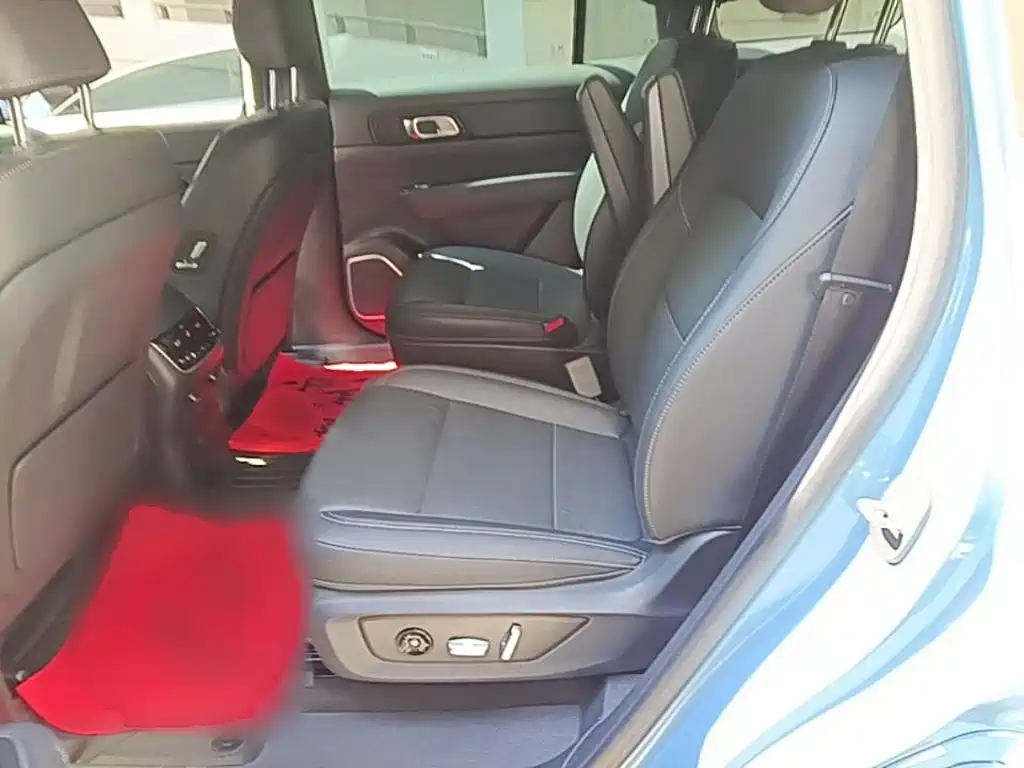Li Auto Li ONE — миниатюра 17