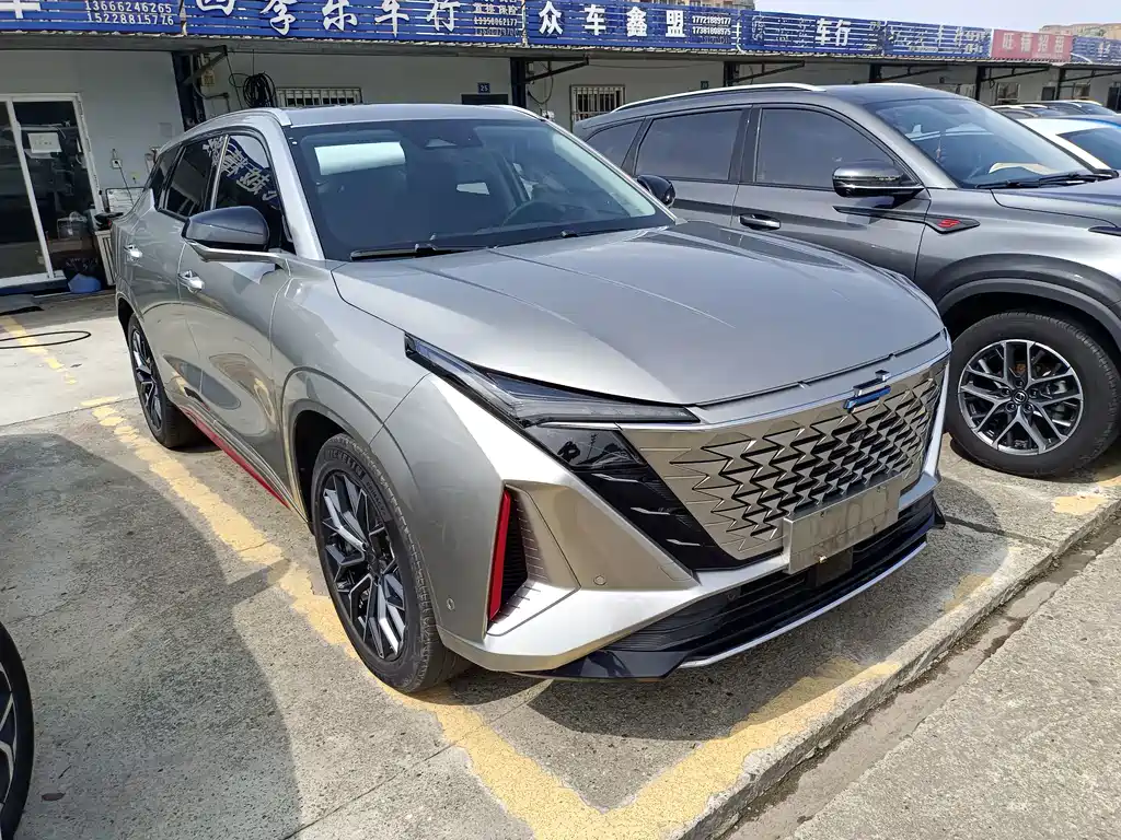 Oshan Oushang Z6 — миниатюра 3