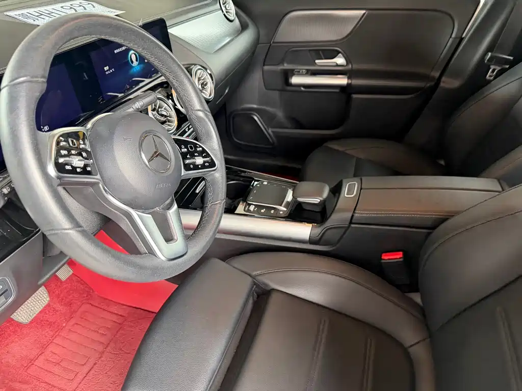 Mercedes-Benz GLA — миниатюра 7