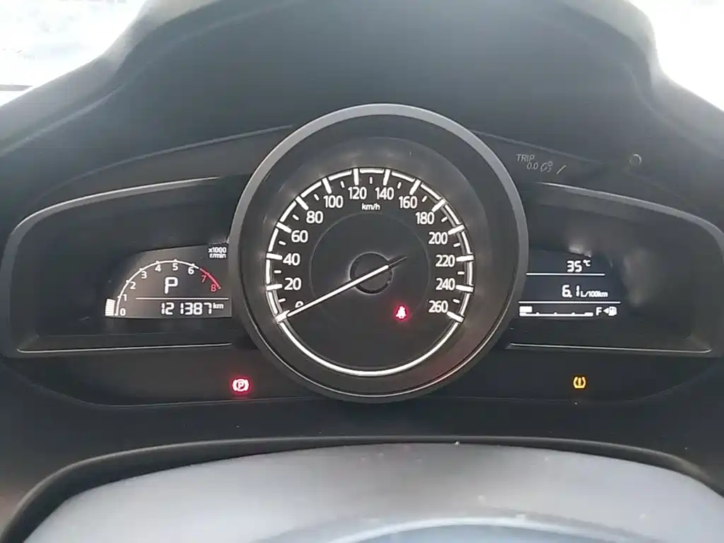 Mazda 3 Axela — миниатюра 12