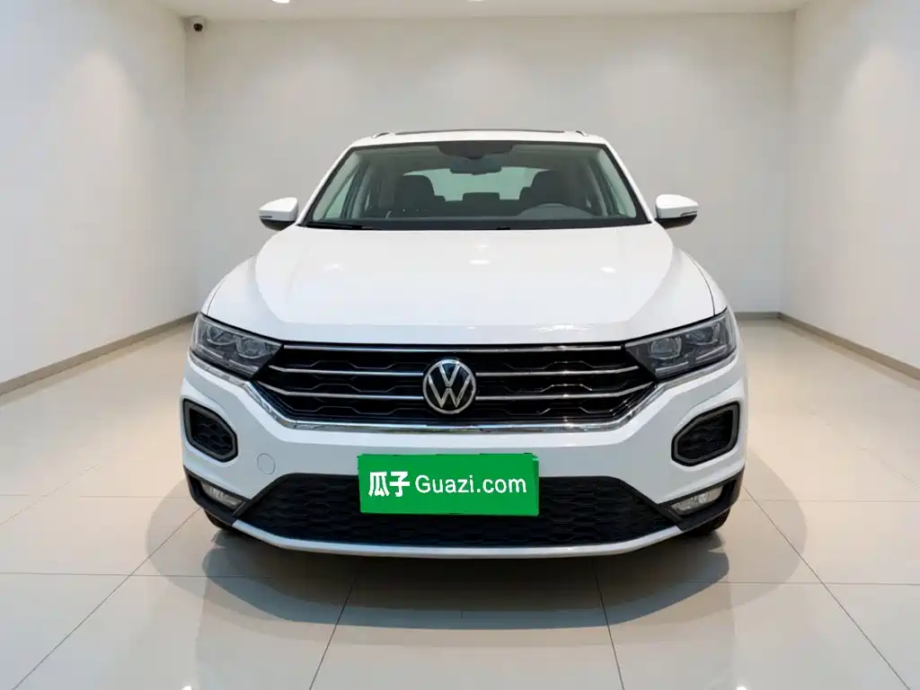 Volkswagen T-Roc — миниатюра 23