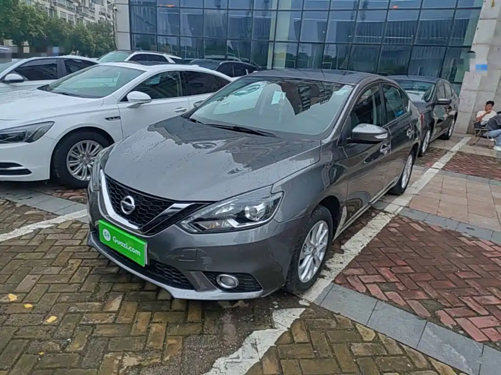 Nissan Sylphy — миниатюра 2