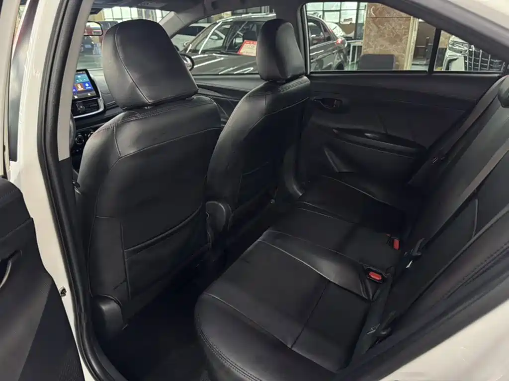 Toyota Vios — миниатюра 11