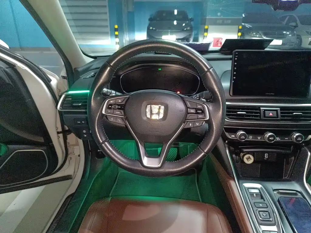 Honda Inspire — миниатюра 6