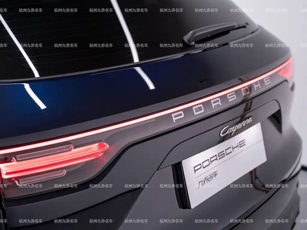 Porsche Cayenne — миниатюра 11