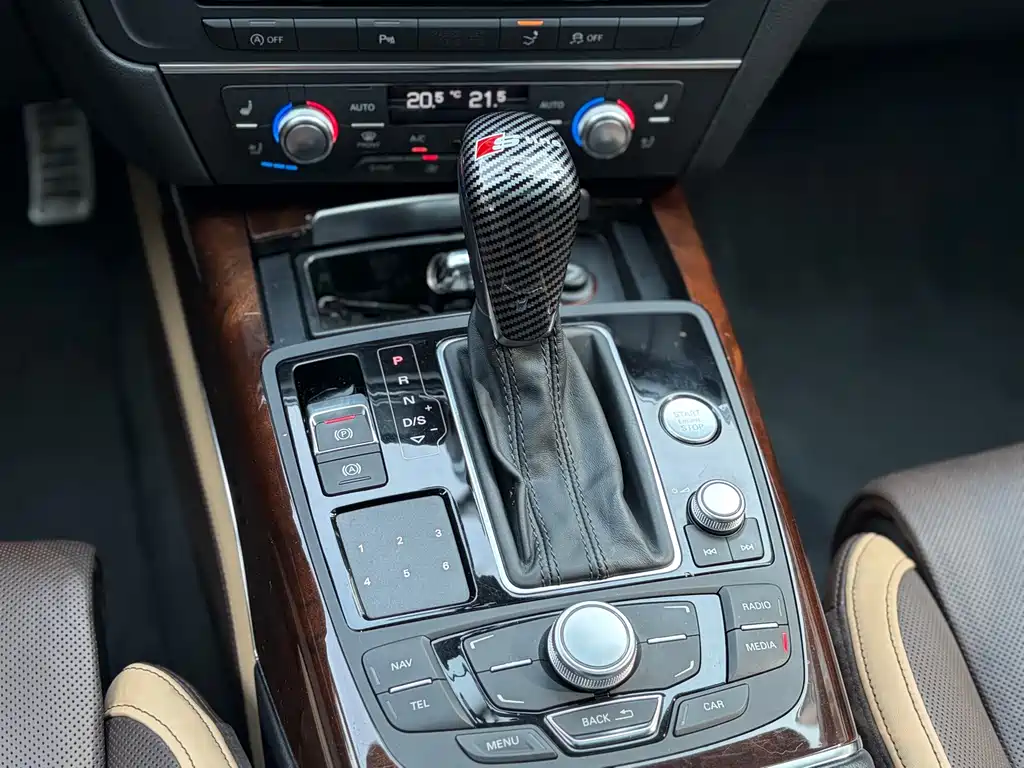 Audi A7 — миниатюра 11
