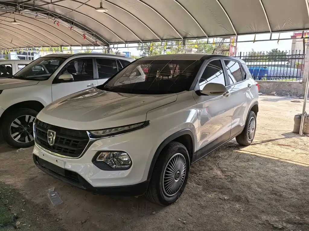 Baojun 510 — миниатюра 2