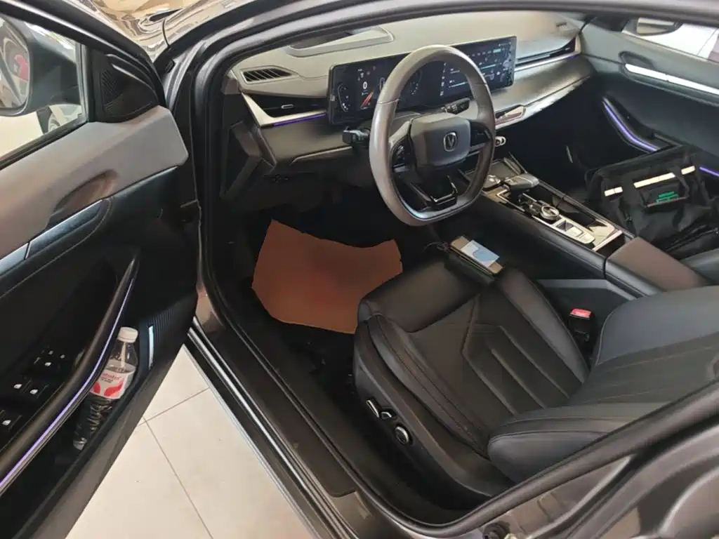 Changan Ruicheng PLUS — миниатюра 16