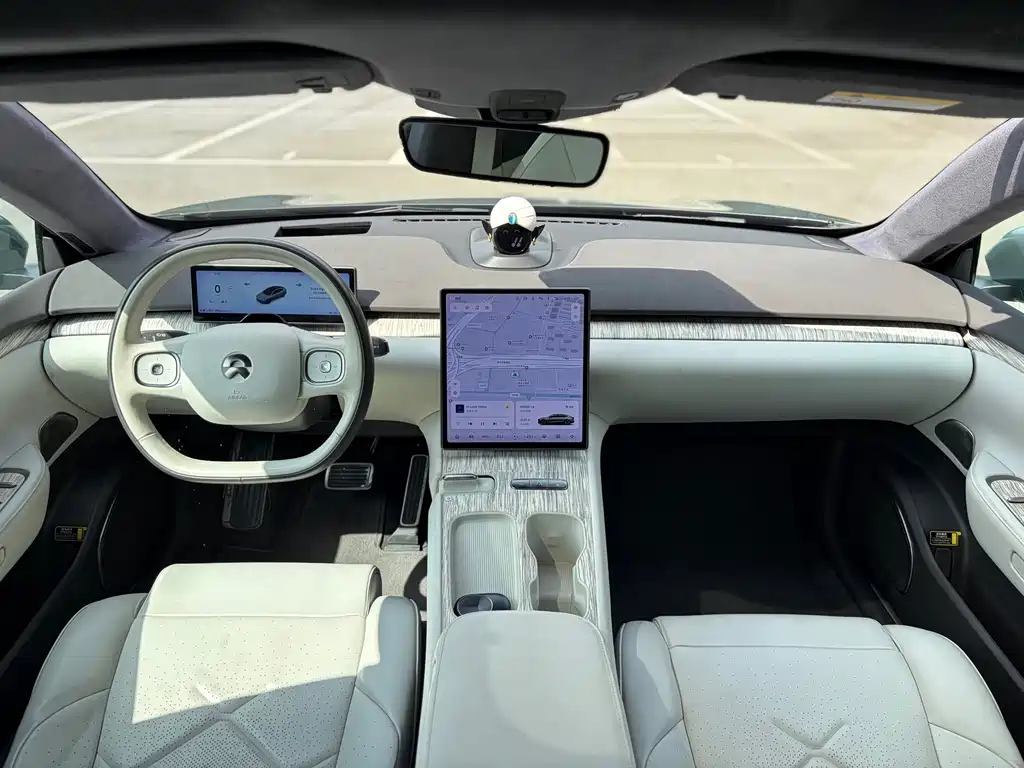 NIO ET7 — миниатюра 9