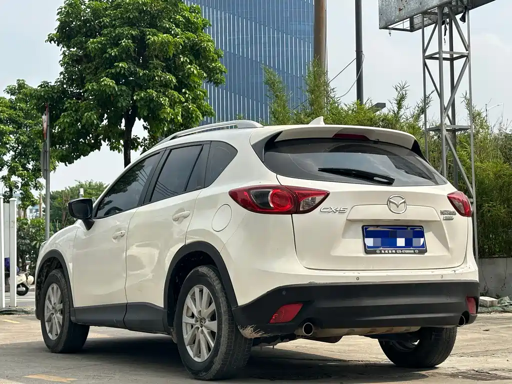Mazda CX-5 — миниатюра 7