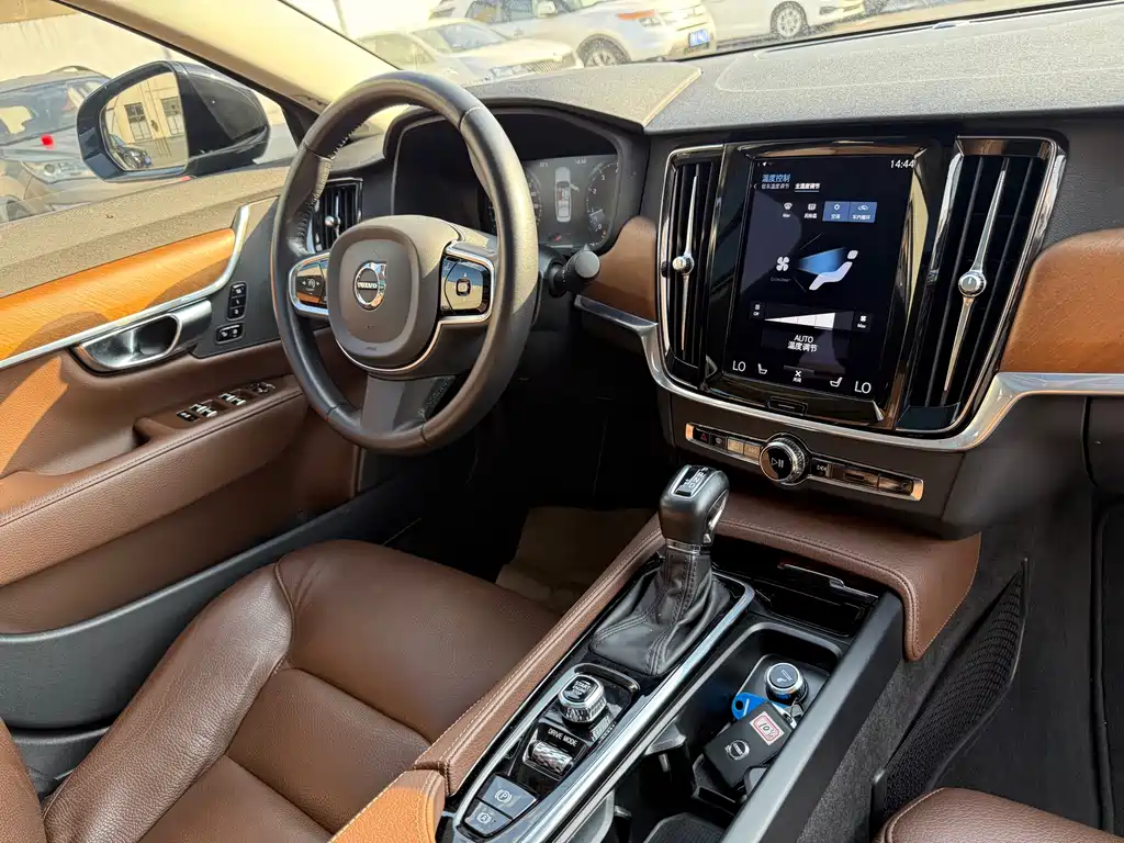 Volvo S90 — фотографии объявления, Фото 23