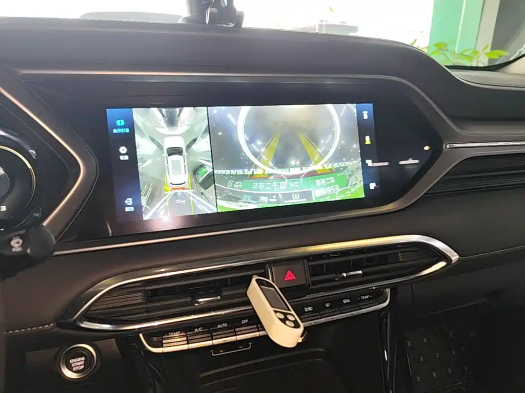 GAC Motor Trumpchi GS4 — миниатюра 13