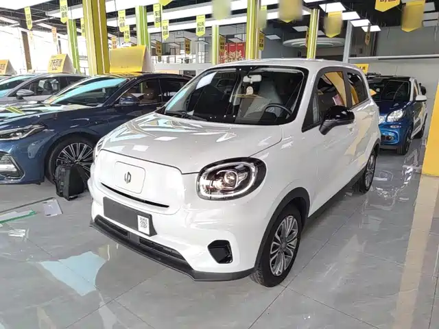 Leapmotor 零跑T03