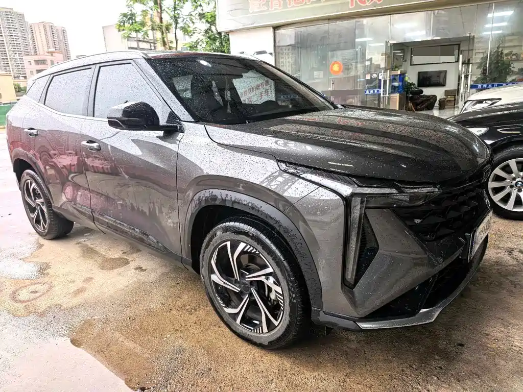 Geely Boyue — миниатюра 3