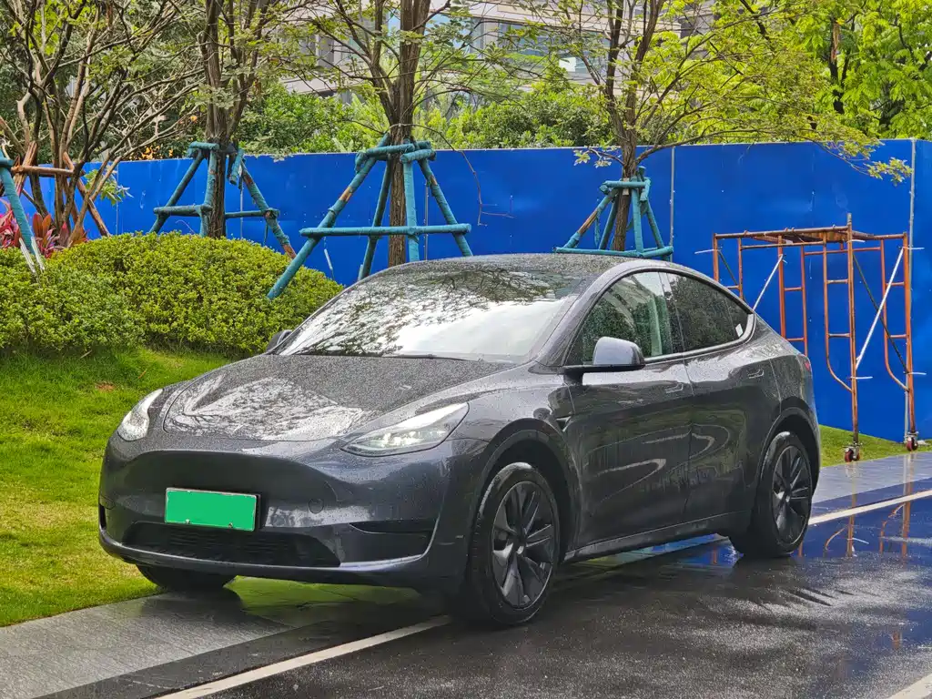 Tesla Model Y 2025