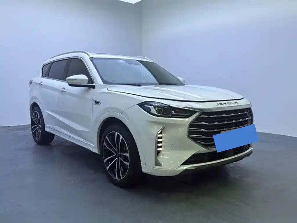 Jetour X70 PLUS — миниатюра 3