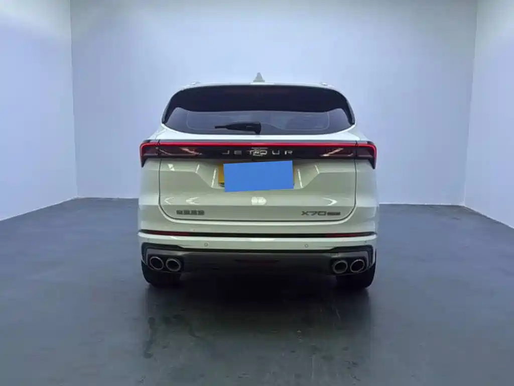 Jetour X70 PLUS — миниатюра 4