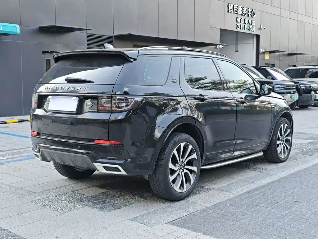 Land Rover Discovery Sport — миниатюра 4