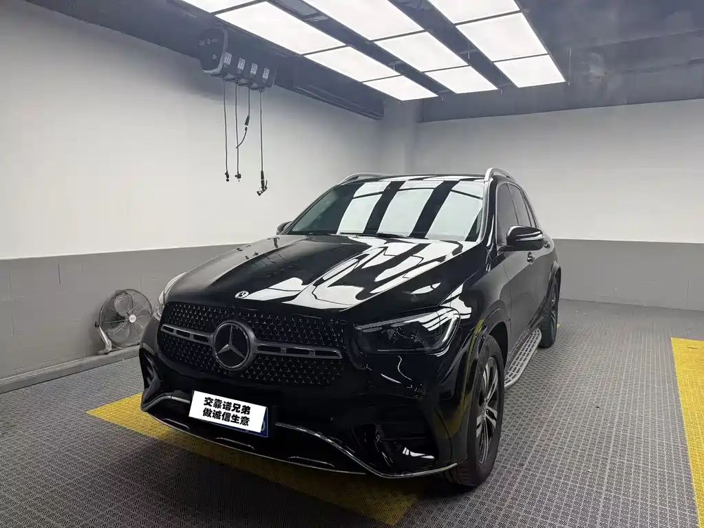 Mercedes-Benz GLE 2024