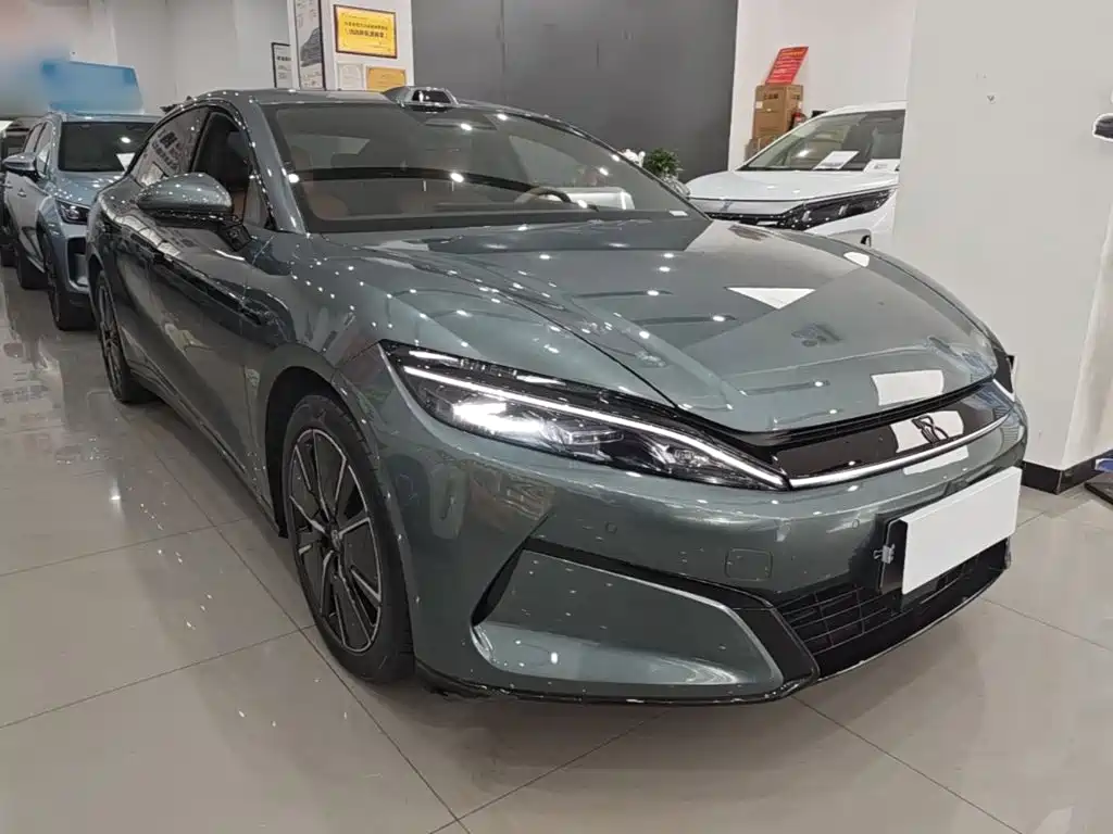 BYD Han L — миниатюра 4