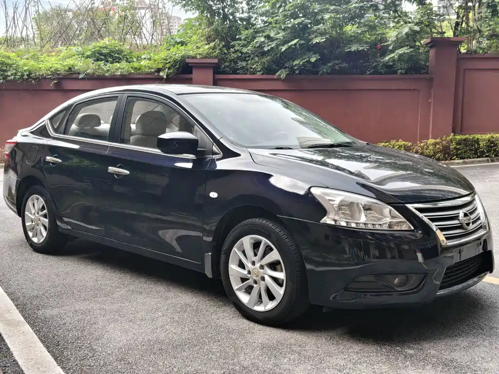 Nissan Sylphy — миниатюра 2