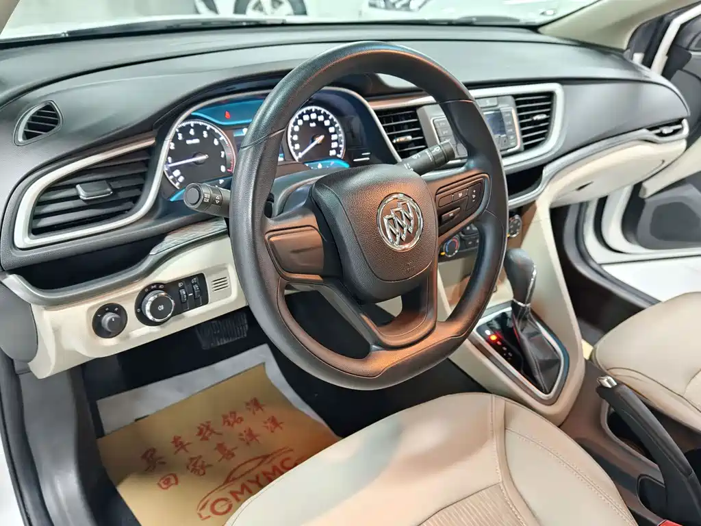Buick Excelle — миниатюра 9