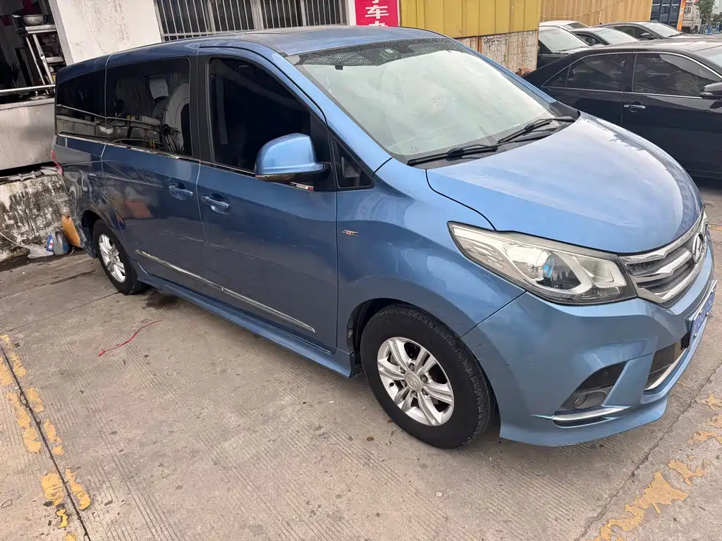 SAIC MAXUS CHASE G10