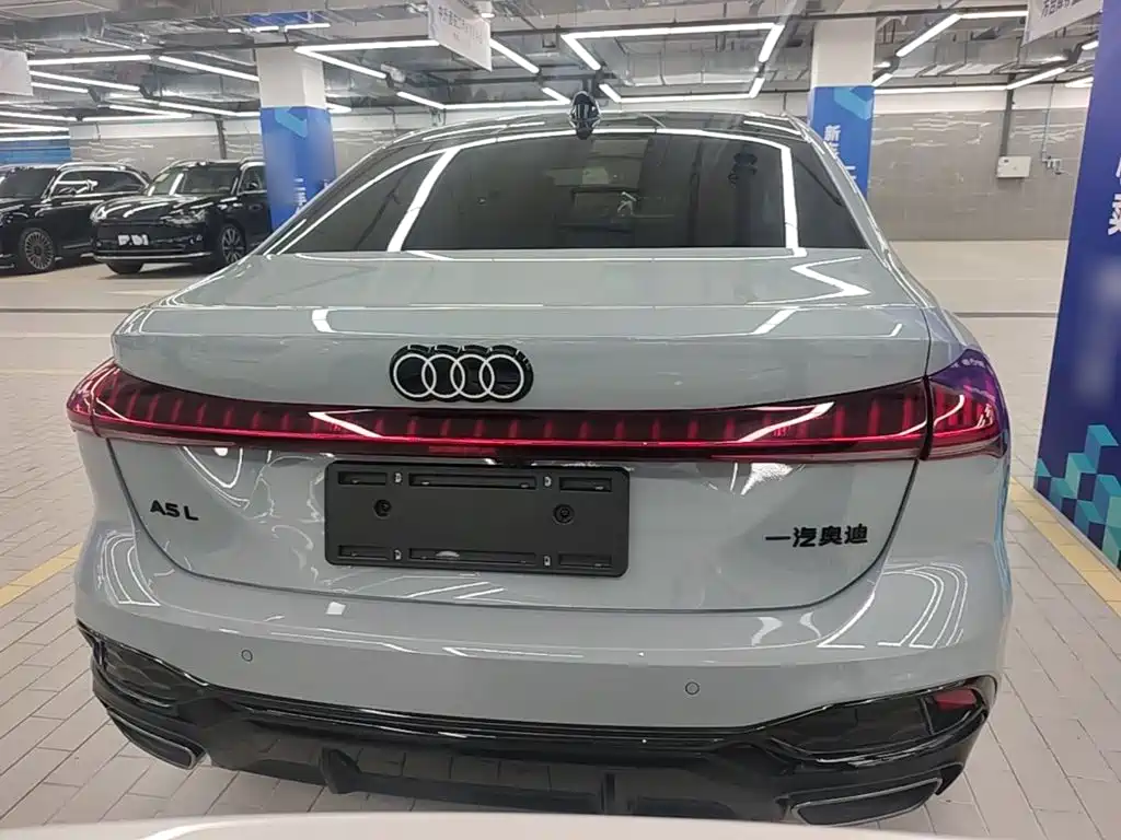 Audi A5L 2026 2.0T Sport Plus