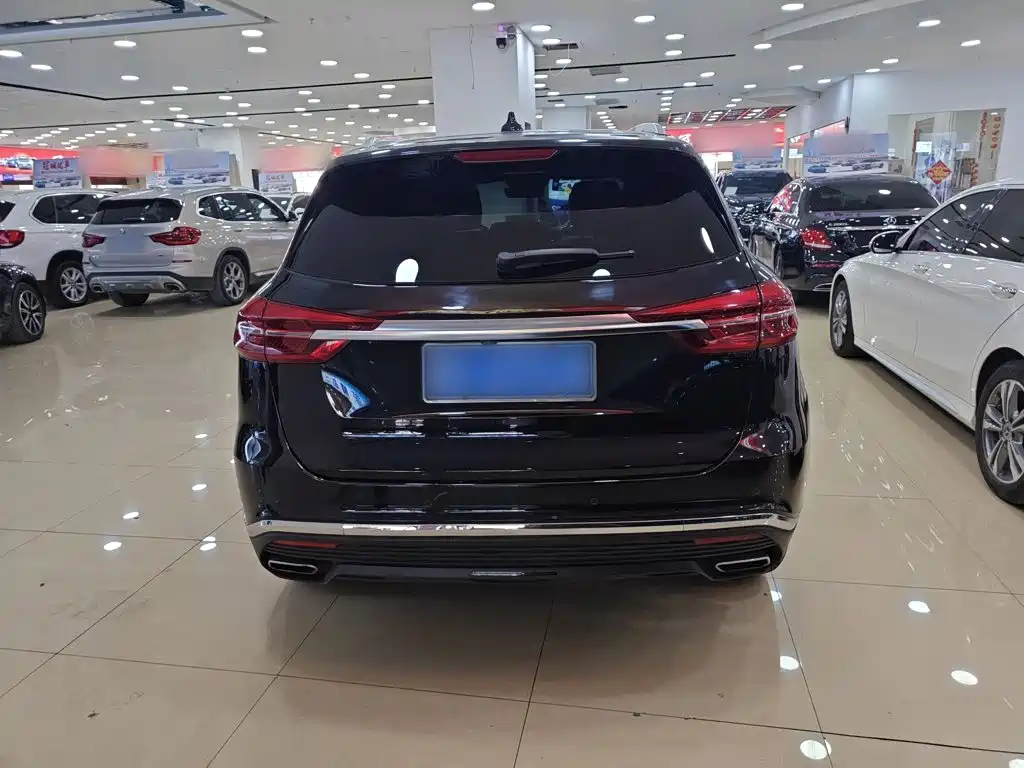 Hongqi Hongqi HS5 — миниатюра 6