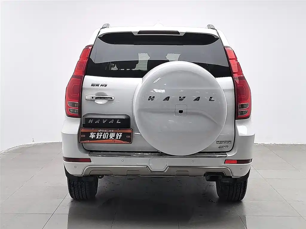 HAVAL H9