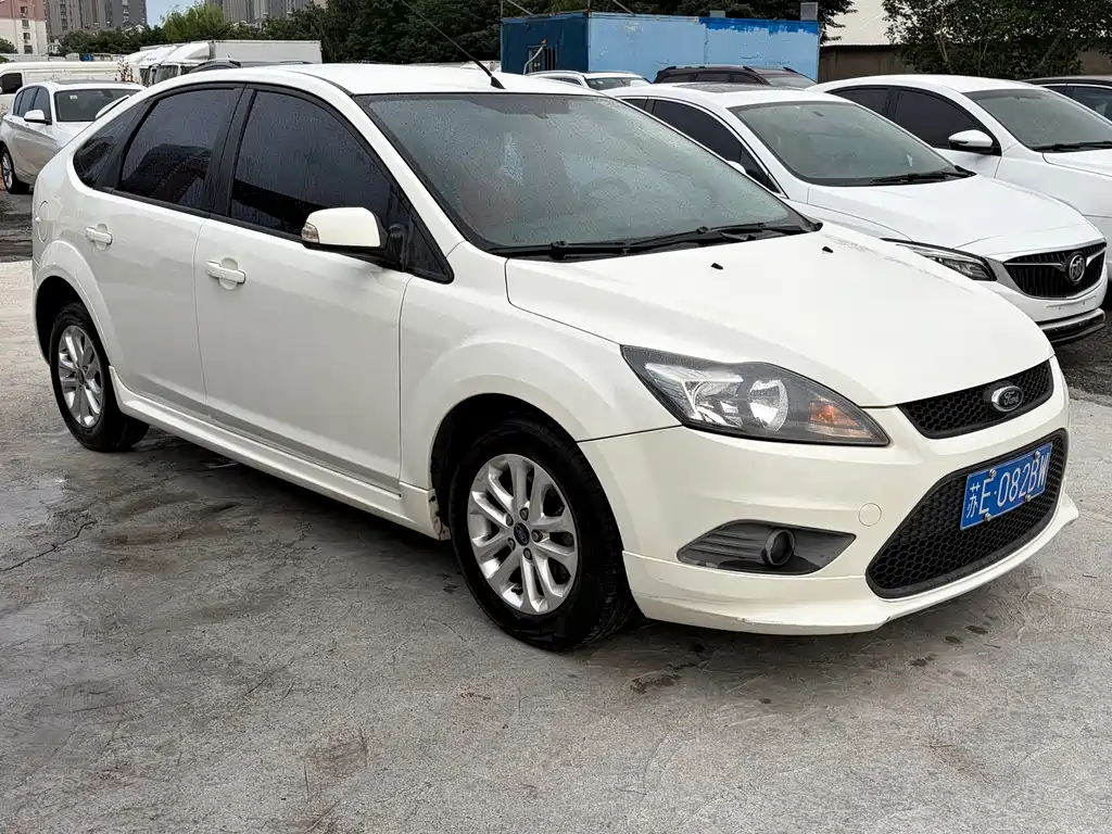 Ford Focus — миниатюра 3