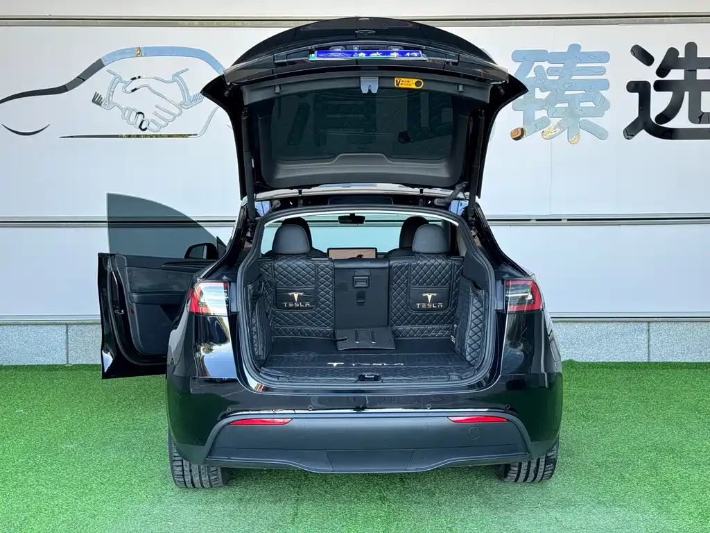 Tesla Model Y — миниатюра 8