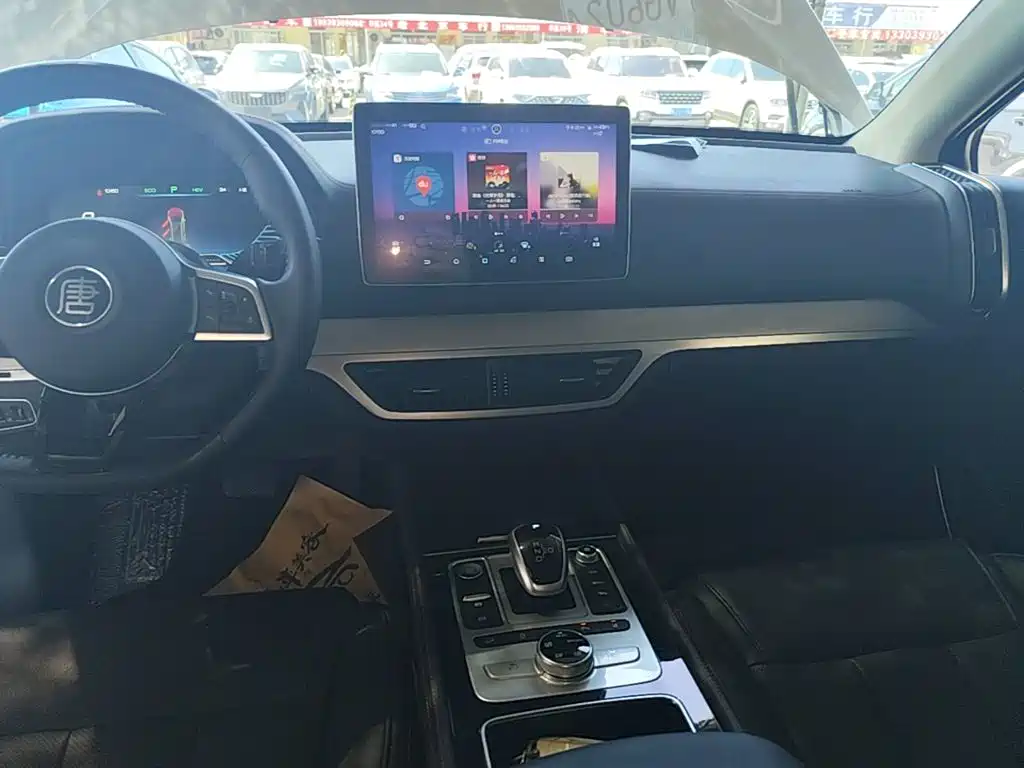 BYD Tang New Energy — миниатюра 13