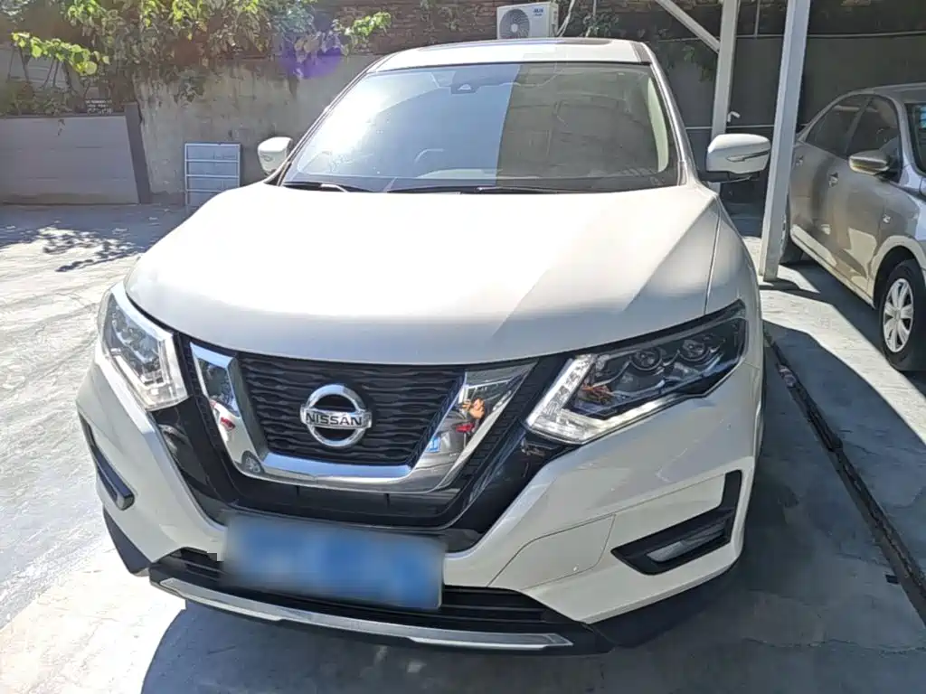 Nissan X-Trail — миниатюра 3