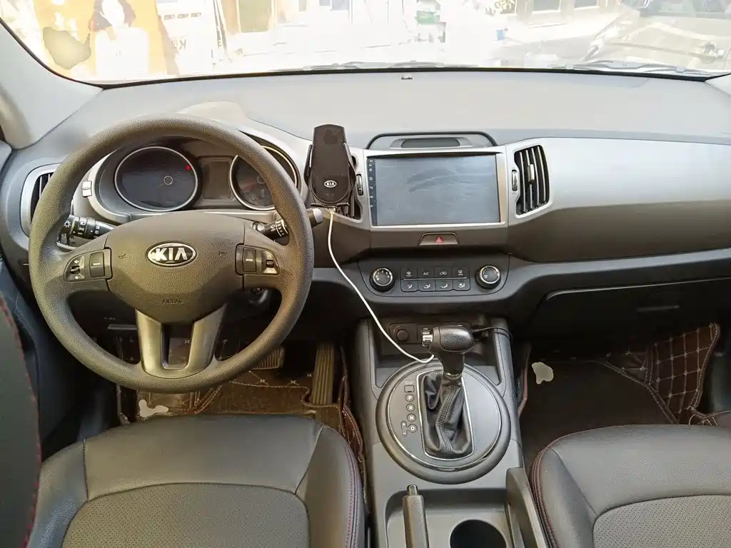 Kia Sportage — миниатюра 5
