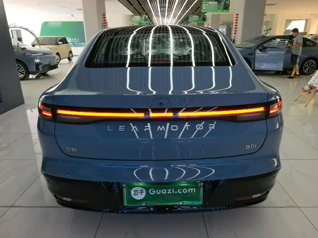 Leapmotor Ноль один. — миниатюра 6