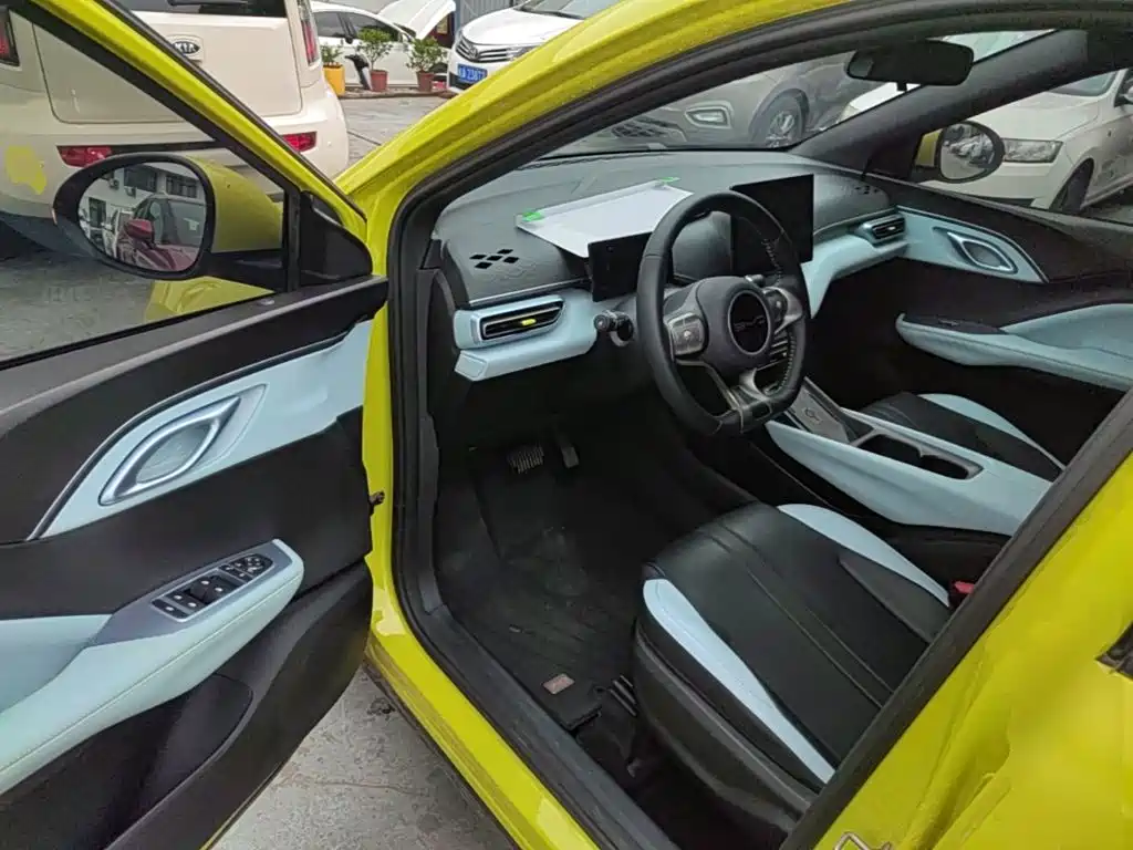 BYD Seagull — миниатюра 16