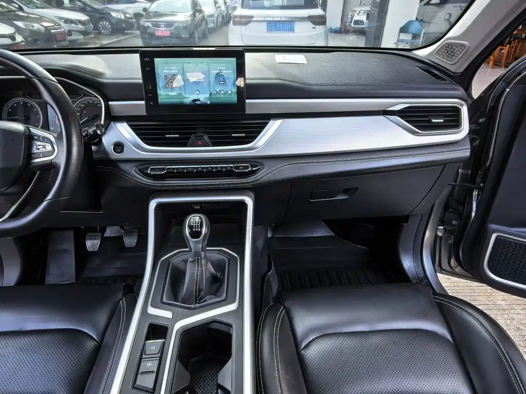 Geely Vision X6 — миниатюра 17