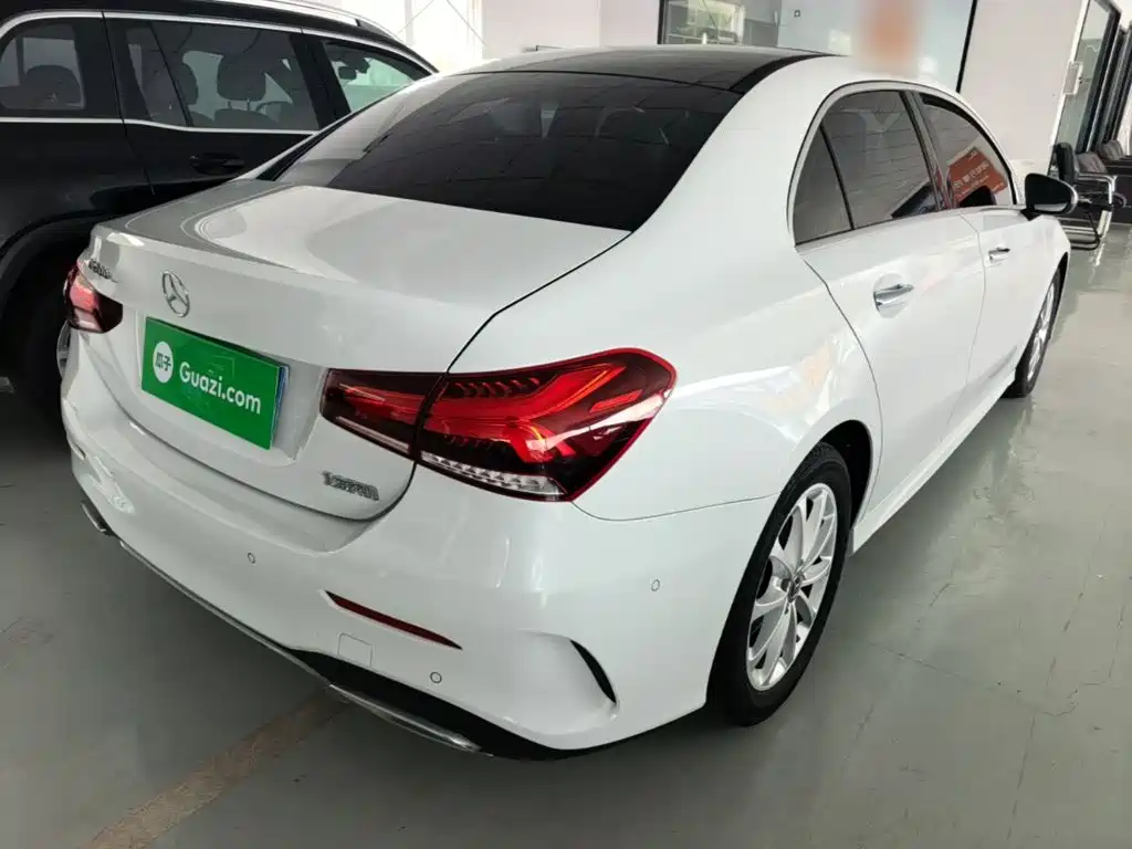 Mercedes-Benz A-Class — миниатюра 7