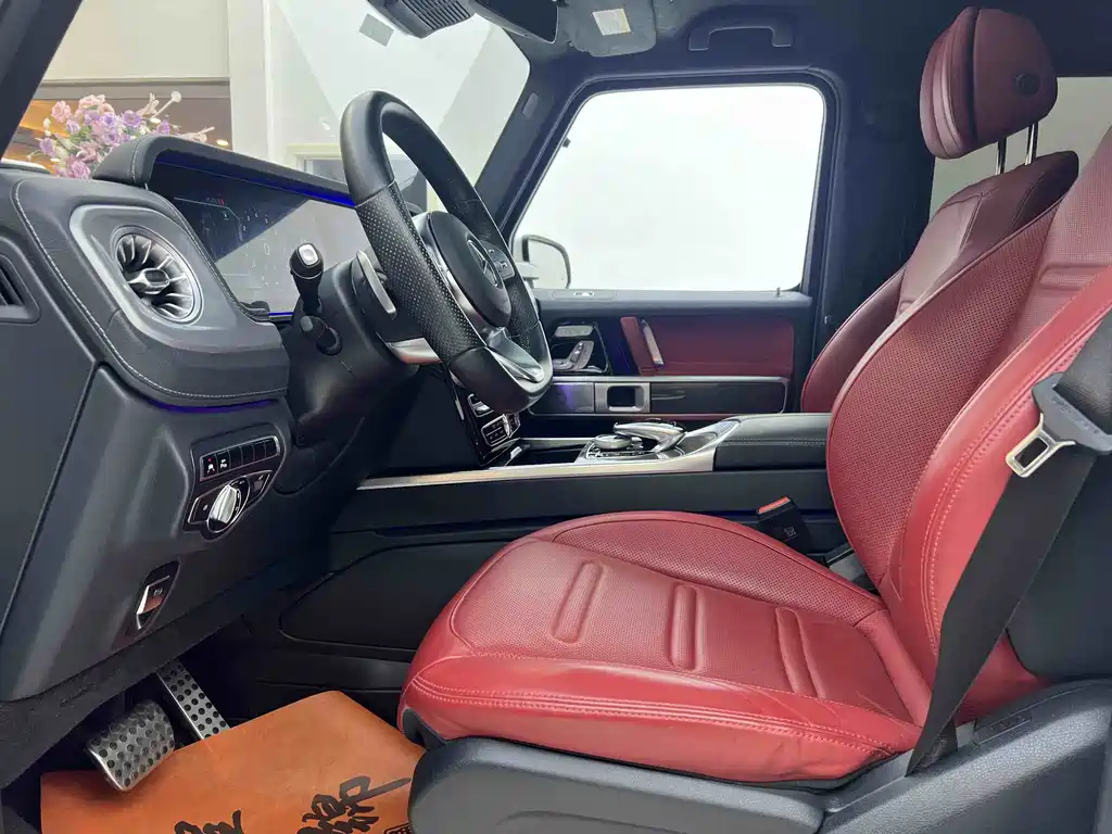 MERCEDES-BENZ G CLASS