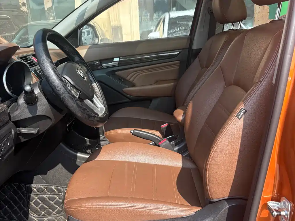 BAW Weiwang S50 — миниатюра 4