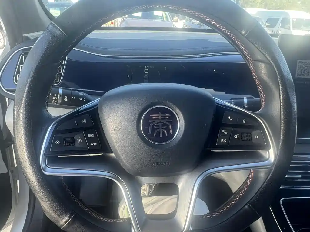 BYD Qin PLUS — миниатюра 7