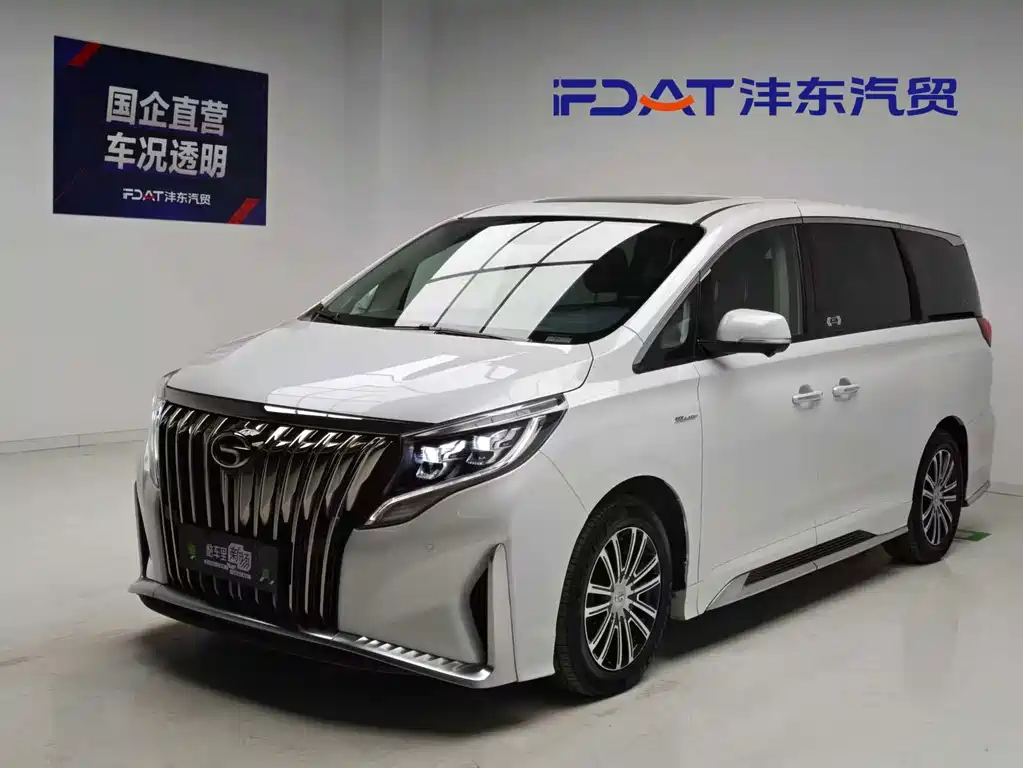 GAC Motor Trumpchi M8