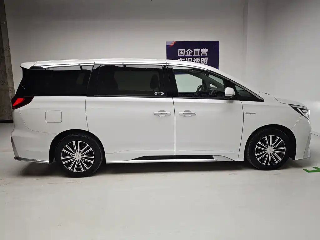 GAC Motor Trumpchi M8 — миниатюра 7