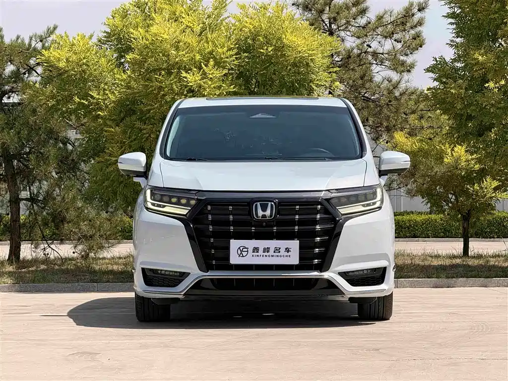 Honda Elysion