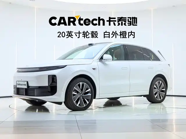 Li Auto 理想L6