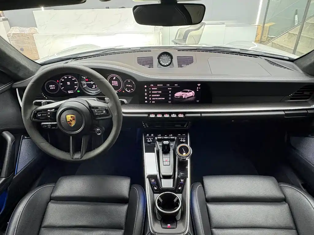 Porsche 911 — миниатюра 6