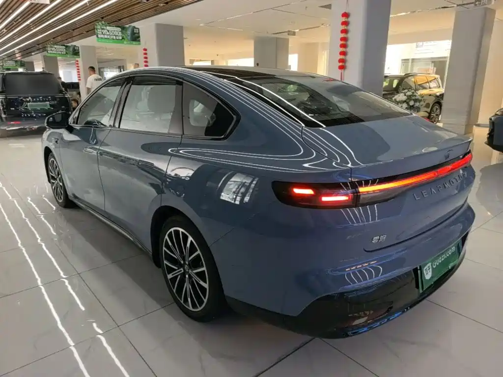 Leapmotor Ноль один. — миниатюра 5